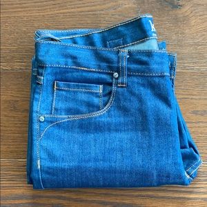 Kanvis men’s jeans made in the USA, sz 31x27.5